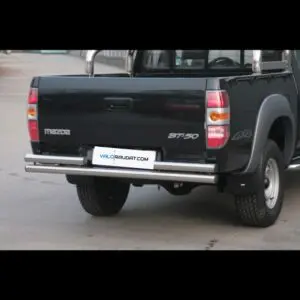 Mazda BT 50 2007-2009 tagastange kaitseraud 2 toruga