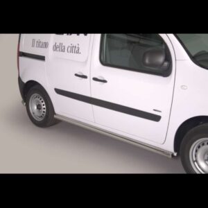 Mercedes Benz Citan 2012 terasest superbar küljerauad