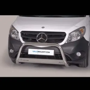 Mercedes Benz Citan 2012 kaitseraud vaherauaga