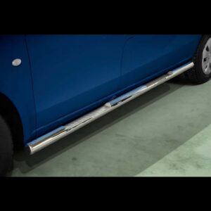 Mercedes Benz V Class 2014-2020 küljerauad astmetega