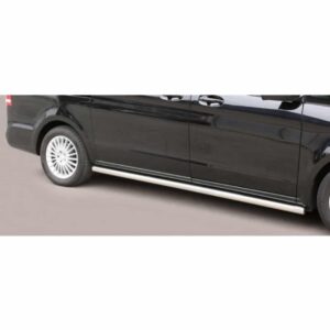 Mercedes Benz V Class 2014 terasest küljerauad