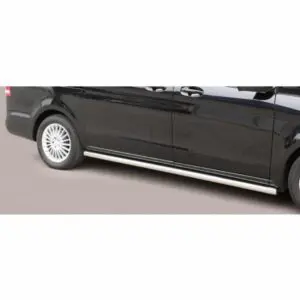 Mercedes Benz V Class 2014 terasest küljerauad