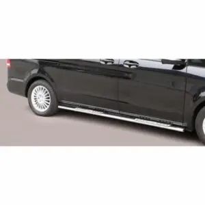 Mercedes Benz V Class 2014 astmelauad astmetega