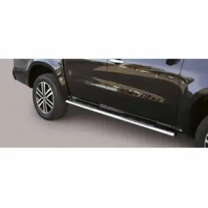 Mercedes Benz X Class 2017 astmelauad plastmassist astmetega