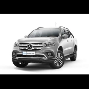 Mercedes Benz X Class 2017< esistange superbar kaitseraud 3 Mercedes Benz X Class 2017 etupuskurin superbar suojarauta www.valoraudat.com