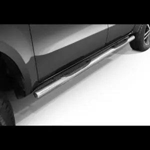 Mercedes Benz X Class 2017< küljerauad plastmassist astmetega