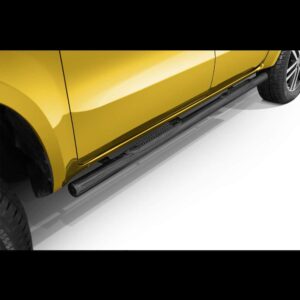 Mercedes Benz X Class 2017< küljerauad plastmassist astmetega 3 Mercedes Benz X Class 2017 kylkiputket muovisilla askelmilla www.valoraudat.com