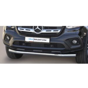 Mercedes Benz X Class 2017 terasest esistange kaitseraud