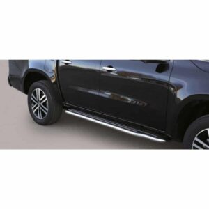 Mercedes Benz X Class 2017 terasest astmelauad