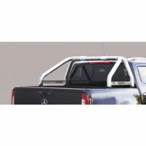 Mercedes Benz X Class 2017 terasest lavarauad 2 toruga (Graveeringuga)