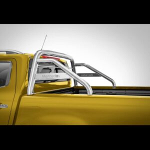 Mercedes Benz X Class 2017< terasest lavarauad graveeringuga