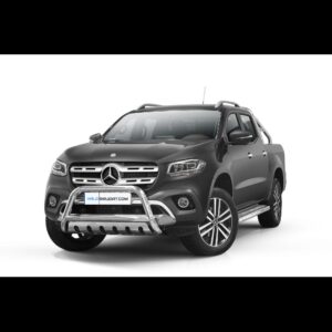 Mercedes Benz X Class 2017< kaitseraud alla ajamise kaitsmega