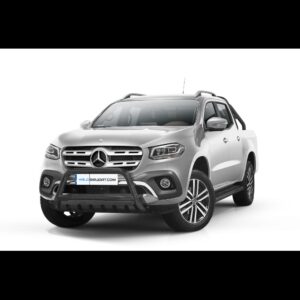Mercedes Benz X Class 2017< kaitseraud alla ajamise kaitsmega 3 Mercedes Benz X Class 2017 valorauta alleajosuojalla www.valoraudat.com