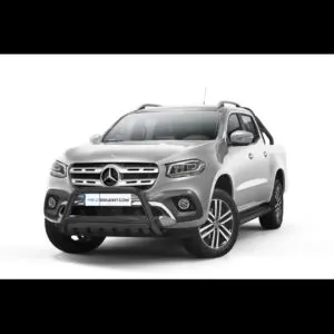 Alternative view of Mercedes Benz X Class 2017< kaitseraud alla ajamise kaitsmega