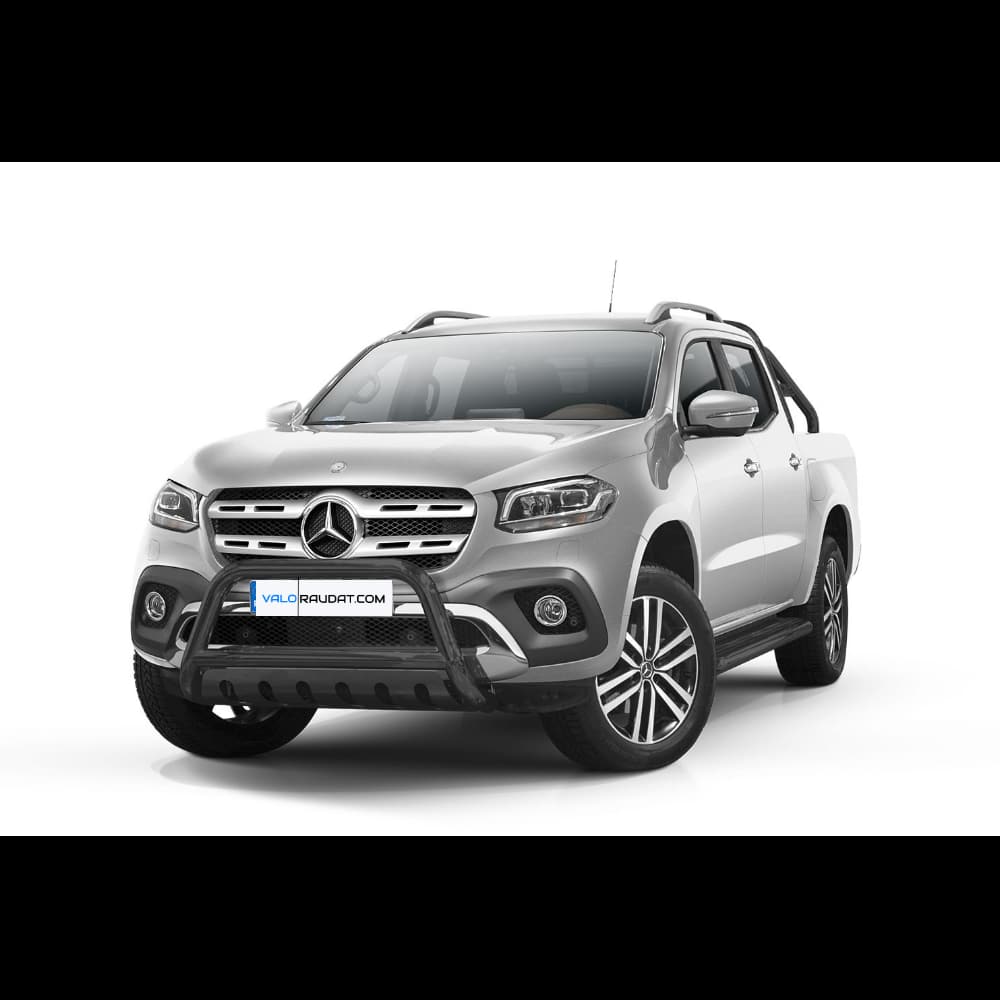 Mercedes Benz X Class 2017< kaitseraud alla ajamise kaitsmega 2 Mercedes Benz X Class 2017< kaitseraud alla ajamise kaitsmega - Image 2