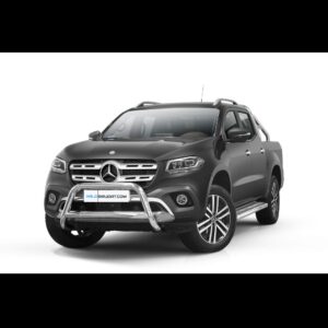 Mercedes Benz X Class 2017< kaitseraud vaherauaga