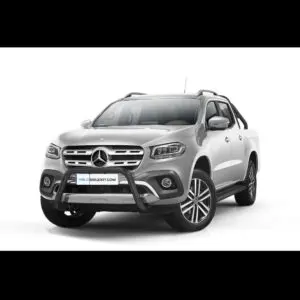 Alternative view of Mercedes Benz X Class 2017< kaitseraud superbar