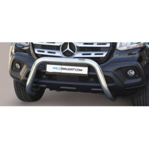 Mercedes Benz X Class 2017 kaitseraud superbar