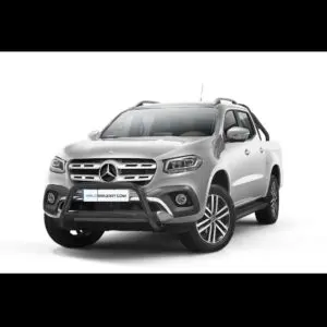 Alternative view of Mercedes Benz X Class 2017< kaitseraud vaherauaga
