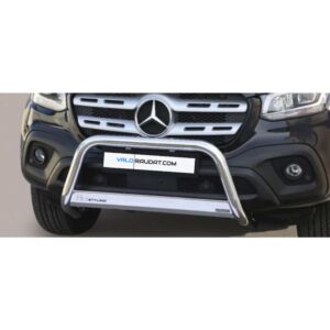 Mercedes Benz X Class 2017 kaitseraud vaherauaga