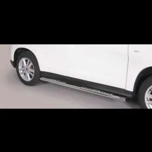 Mitsubishi ASX 2010-2020 astmelauad astmetega