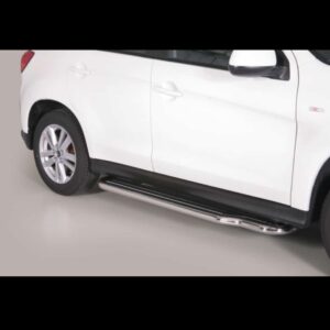 Mitsubishi ASX 2010-2020 terasest astmelauad