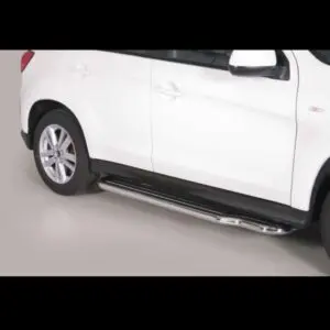 Mitsubishi ASX 2010-2020 terasest astmelauad