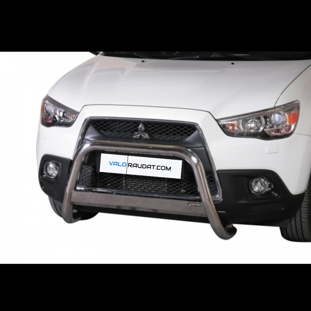 Mitsubishi ASX 2010-2011 kaitseraud vaherauaga 1 Mitsubishi ASX 2010-2011 kaitseraud vaherauaga