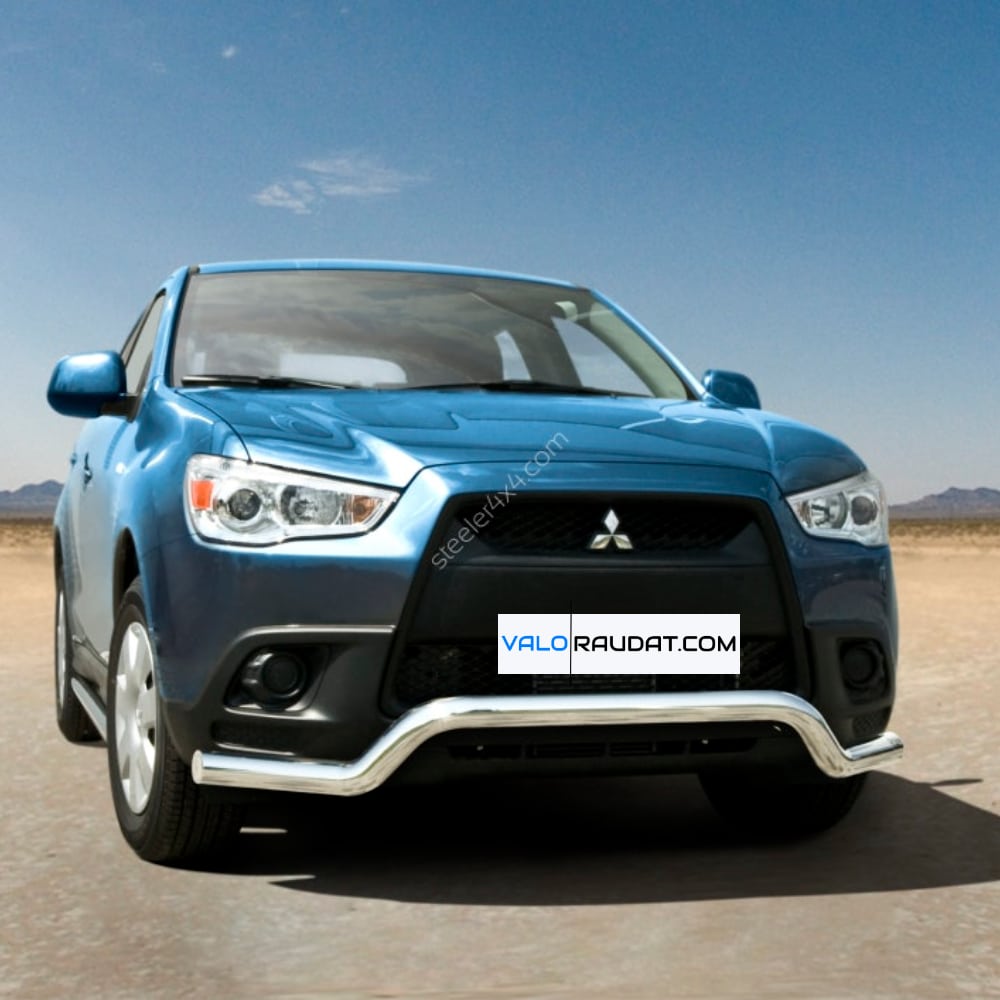 Mitsubishi ASX 2010-2012 esistange superbar kaitseraud 1 Mitsubishi ASX 2010-2012 esistange superbar kaitseraud