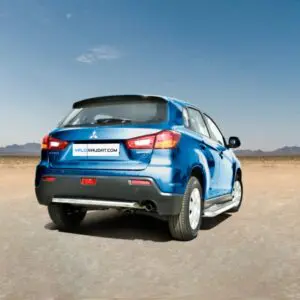 Mitsubishi ASX 2010-2012 tagastange kaitseraud