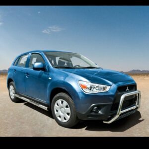 Mitsubishi ASX 2010-2012 küljerauad astmetega