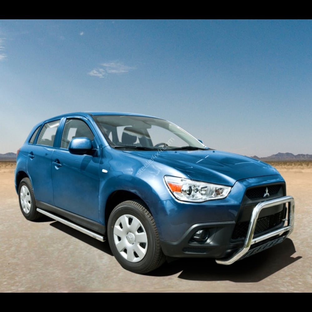 Mitsubishi ASX 2010-2012 superbar küljerauad 1 Mitsubishi ASX 2010-2012 superbar küljerauad