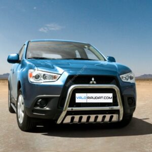 Mitsubishi ASX 2010-2012 kaitseraud alla ajamise kaitsmega