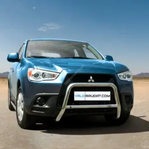 Mitsubishi ASX 2010-2012 kaitseraud vaherauaga