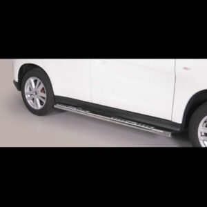 Mitsubishi ASX 2011-2016 astmelauad astmetega