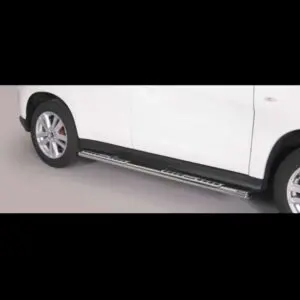 Mitsubishi ASX 2011-2016 astmelauad astmetega