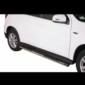 Mitsubishi ASX 2012-2016 astmelauad plastmassist astmetega