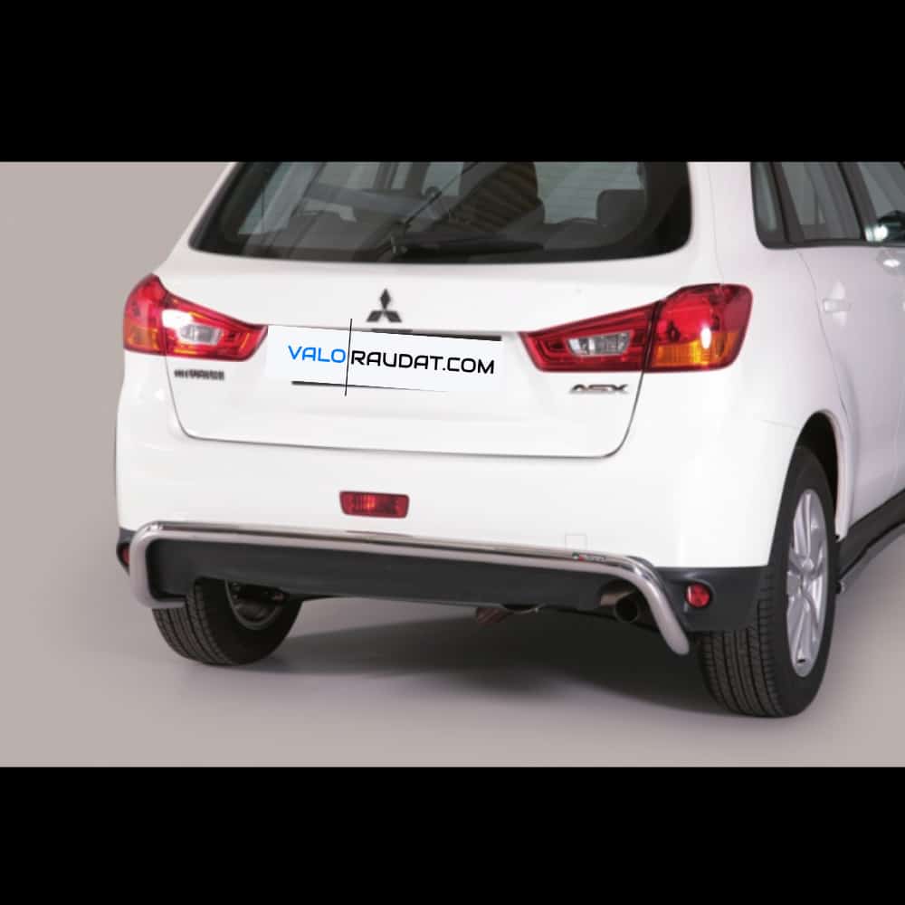 Mitsubishi ASX 2012-2019 tagastange kaitseraud 1 Mitsubishi ASX 2012-2019 tagastange kaitseraud