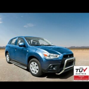 Mitsubishi ASX 2012-2016 astmelauad