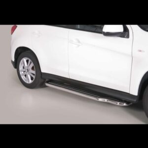 Mitsubishi ASX 2012-2016 terasest astmelauad