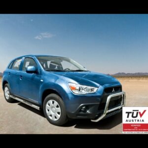 Mitsubishi ASX 2012-2016 küljerauad astmetega