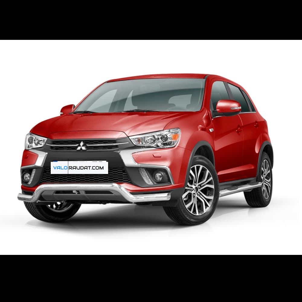 Mitsubishi ASX 2017-2019 esistange superbar kaitseraud 1 Mitsubishi ASX 2017-2019 esistange superbar kaitseraud