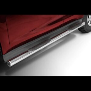 Mitsubishi ASX 2017-2019 küljerauad plastmassist astmetega