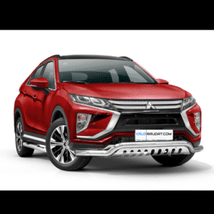 Mitsubishi Eclipse Cross 2017< esistange kaitseraud alla ajamise kaitsmega