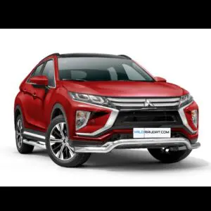 Mitsubishi Eclipse Cross 2017< esistange superbar kaitseraud