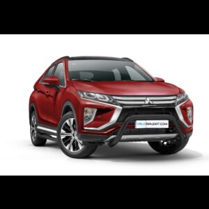 Alternative view of Mitsubishi Eclipse Cross 2017< kaitseraud superbar