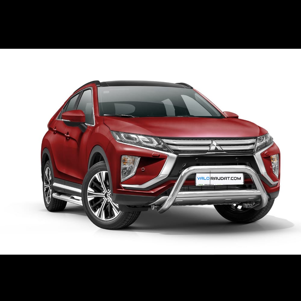 Mitsubishi Eclipse Cross 2017< kaitseraud vaherauaga 1 Mitsubishi Eclipse Cross 2017< kaitseraud vaherauaga