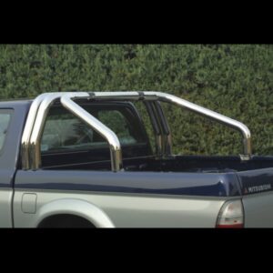 Mitsubishi L200 1993-2006 terasest lavarauad 3 toruga