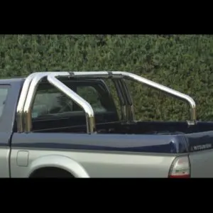 Mitsubishi L200 1993-2006 terasest lavarauad 3 toruga