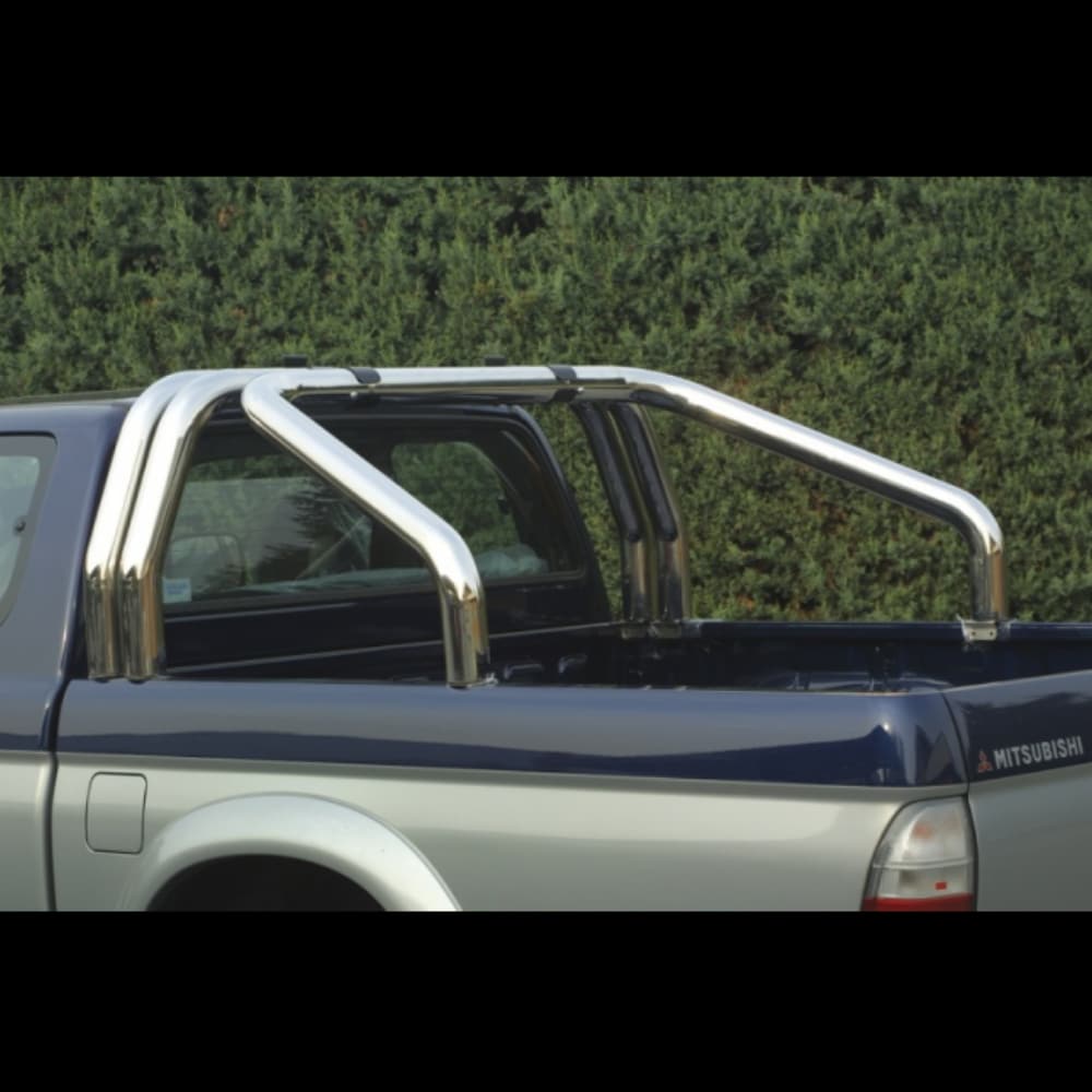 Mitsubishi L200 1993-2006 terasest lavarauad 3 toruga 1 Mitsubishi L200 1993-2006 terasest lavarauad 3 toruga